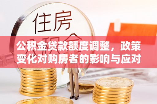 罗城公积金贷款额度调整，政策变化对购房者的影响与应对策略