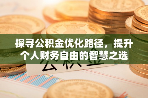 罗城探寻公积金优化路径，提升个人财务自由的智慧之选