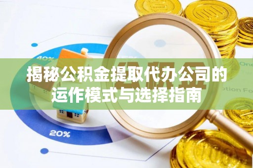 罗城揭秘公积金提取代办公司的运作模式与选择指南