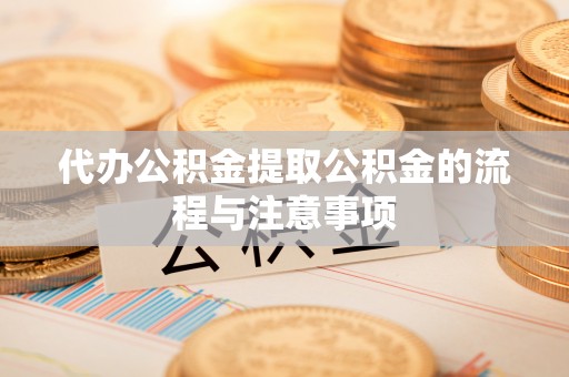 罗城代办公积金提取公积金的流程与注意事项