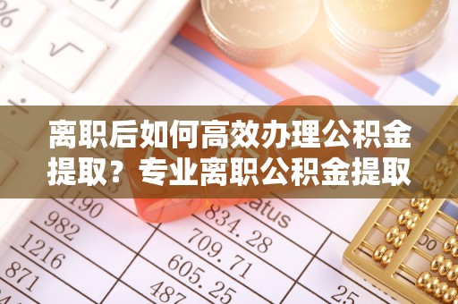 罗城离职后如何高效办理公积金提取？专业离职公积金提取代办服务指南