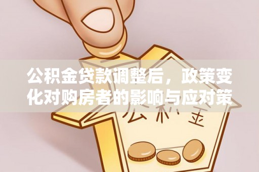罗城公积金贷款调整后，政策变化对购房者的影响与应对策略