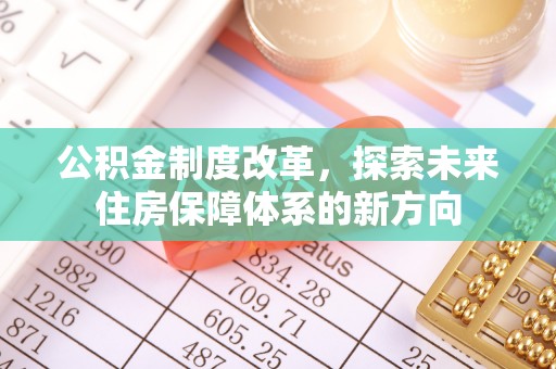 罗城公积金制度改革，探索未来住房保障体系的新方向