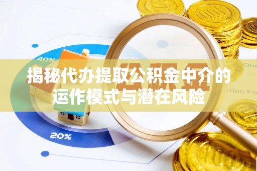 罗城揭秘代办提取公积金中介的运作模式与潜在风险