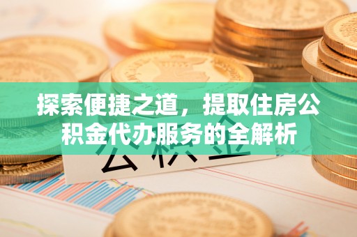 罗城探索便捷之道，提取住房公积金代办服务的全解析