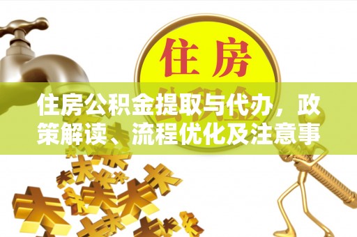 罗城住房公积金提取与代办，政策解读、流程优化及注意事项