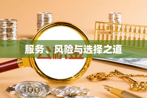 罗城服务、风险与选择之道
