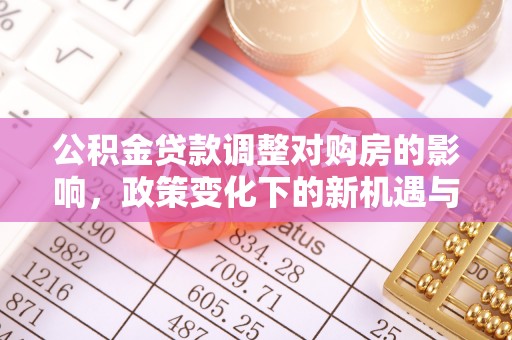 罗城公积金贷款调整对购房的影响，政策变化下的新机遇与挑战