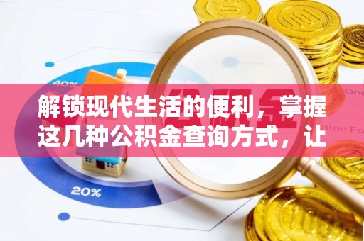 罗城解锁现代生活的便利，掌握这几种公积金查询方式，让理财更轻松