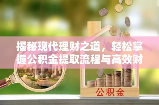 罗城揭秘现代理财之道，轻松掌握公积金提取流程与高效财务规划