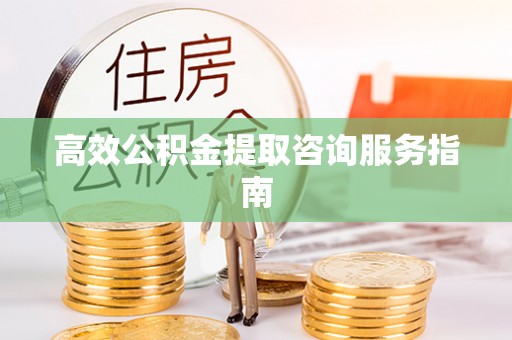 罗城高效公积金提取咨询服务指南