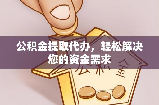 罗城公积金提取代办，轻松解决您的资金需求