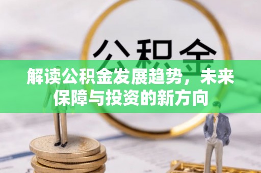 罗城解读公积金发展趋势，未来保障与投资的新方向