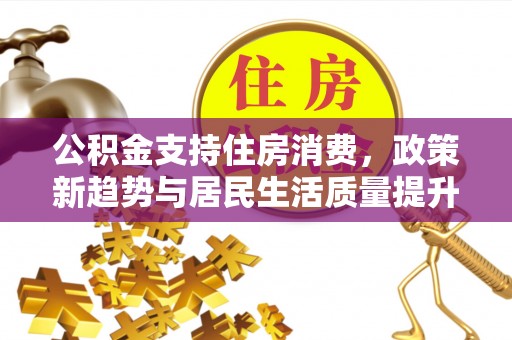罗城公积金支持住房消费，政策新趋势与居民生活质量提升