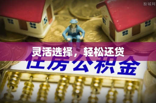罗城灵活选择，轻松还贷