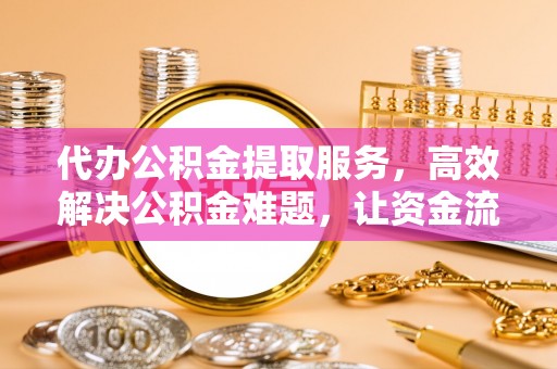 罗城代办公积金提取服务，高效解决公积金难题，让资金流动更灵活